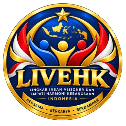 Logo LIVEHK Jawa Barat